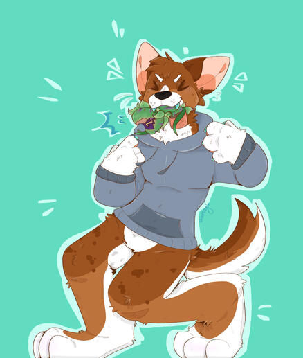 Just an example! Not doing people currently!